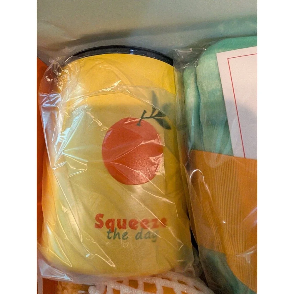 Hello Sunshine Spa Day Gift For Her